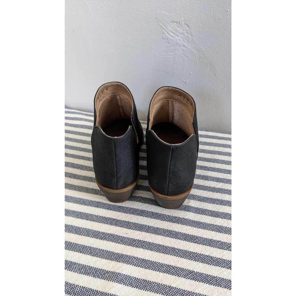 LifeStride Payton Booties Size 9 WIDE - Picture 4 of 6
